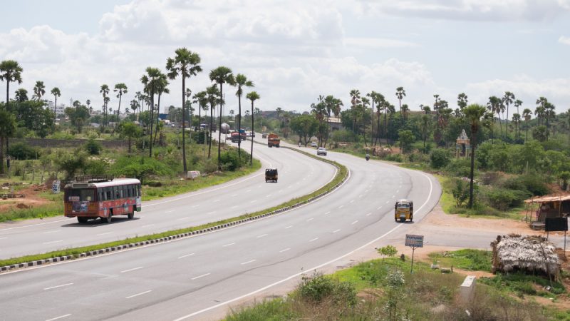 Will the Hyderabad–Vijayawada Highway 6-Lane Expansion Cut Travel Time to 2.5 Hours?