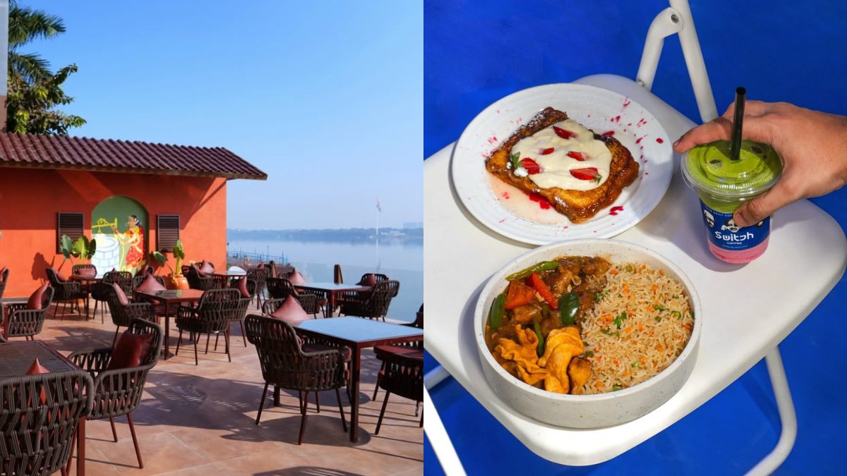 7 New Restaurants In Hyderabad Serving Telugu Comfort Food, Craft Cocktails & More This February