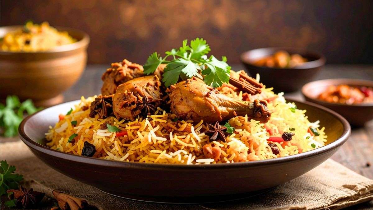 How Did AI Uncover ₹70,000-Crore Tax Evasion Scam At Hyderabadi Biryani Restaurants?