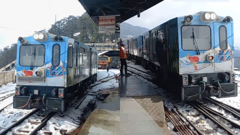 Fact Check: Did India Conduct Trial Run Of Its First Hydrogen-Operated Vande Bharat Train?