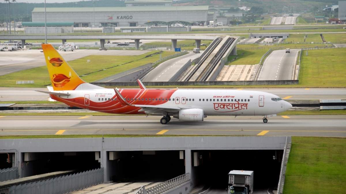 Air India Express To Restart Operations From Mangaluru -Muscat From March 1st