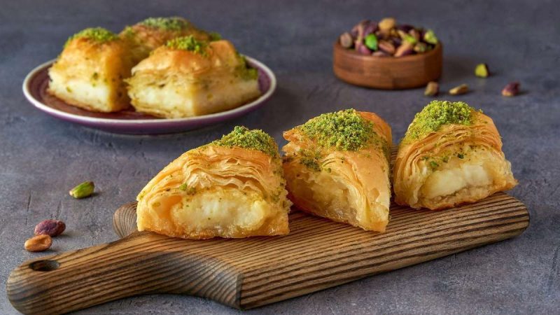 12 Iftar Desserts From Across The Middle East That Deserve A Spot On Your Ramadan Table