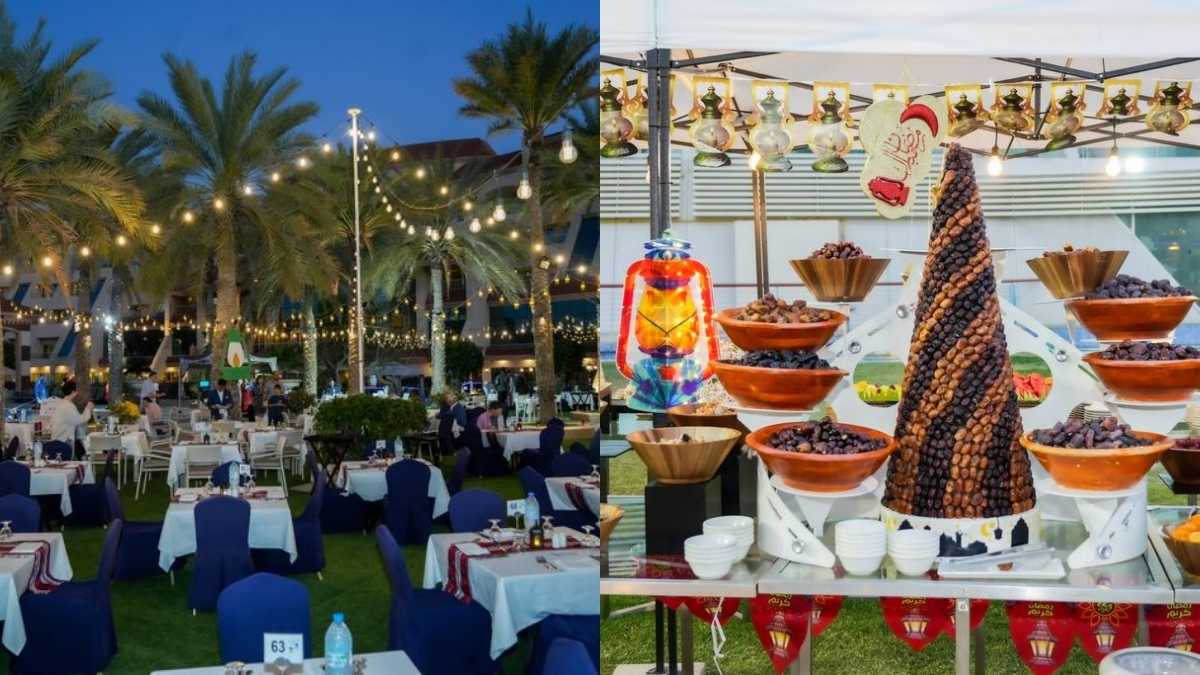 8 Best Iftars In Abu Dhabi Worth Leaving Home For