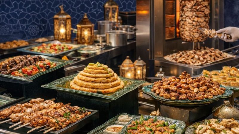Ramadan In Qatar: Discover the 10 Best Iftar Experiences That Stand Out This Season