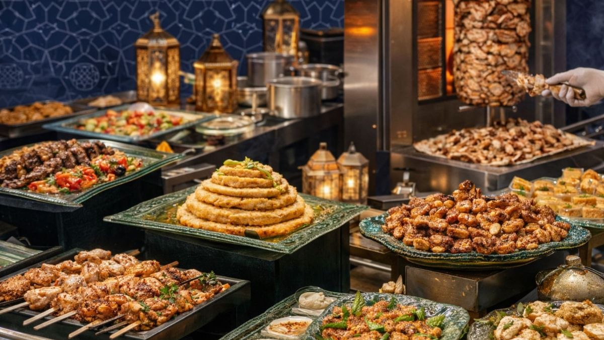 Ramadan In Qatar: Discover the 10 Best Iftar Experiences That Stand Out This Season
