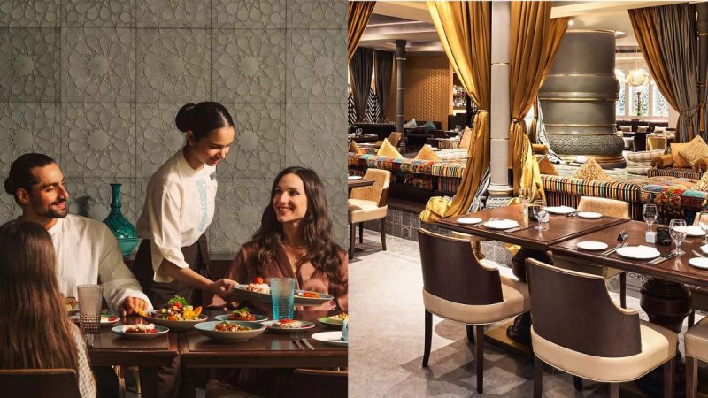 Beyond Dubai & Abu Dhabi: 20 Best Iftars To Try Across The Northern Emirates In The UAE