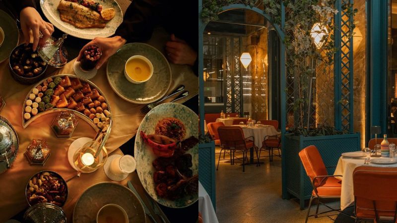 8 Best Iftar Experiences And Dining Spots to Try In Saudi Arabia