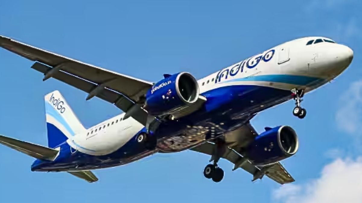 IndiGo Airlines Cautions Travellers As Dubai Weather May Impact Flights