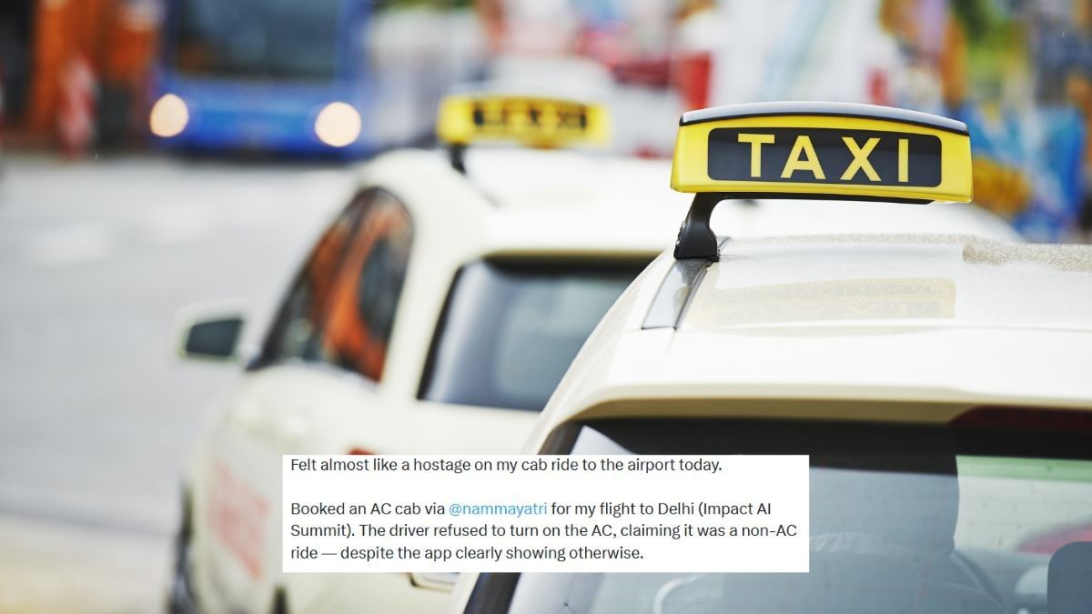 “Deeply Unsafe,” Bengaluru CEO Travelling To India AI Impact Summit Shares Awful Experience