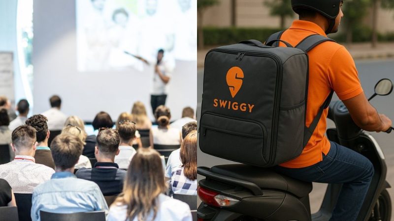 Zepto Dark Store, Swiggy Food Kioks Planned For AI Impact Summit At Delhi’s Bharat Mandapam