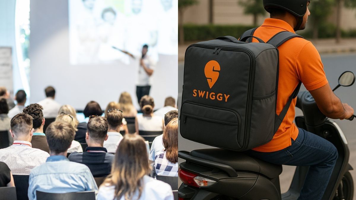 Zepto Dark Store, Swiggy Food Kioks Planned For AI Impact Summit At Delhi’s Bharat Mandapam