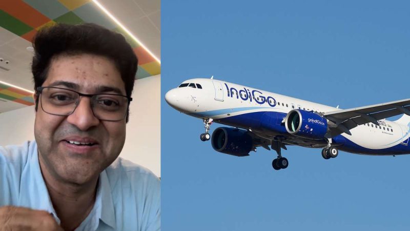 “IndiGo Is Unbelievably Arrogant,” Ex-Air Asia CEO Misses Flight As Display Board Wasn’t Updated