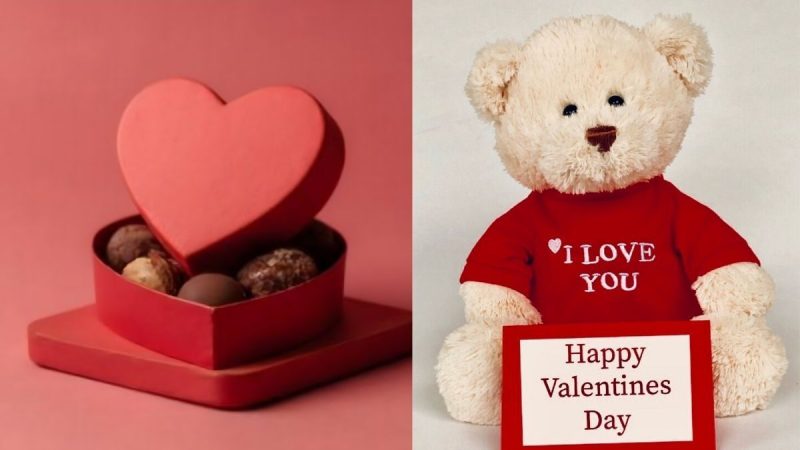 Valentine’s Day 2026: 1042 Chocolate Orders/Minute, Teddy Orders Surge 568% On Instamart