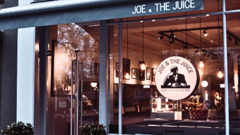 Joe & The Juice Opens First Egypt Branch At Park St Sheikh Zayed