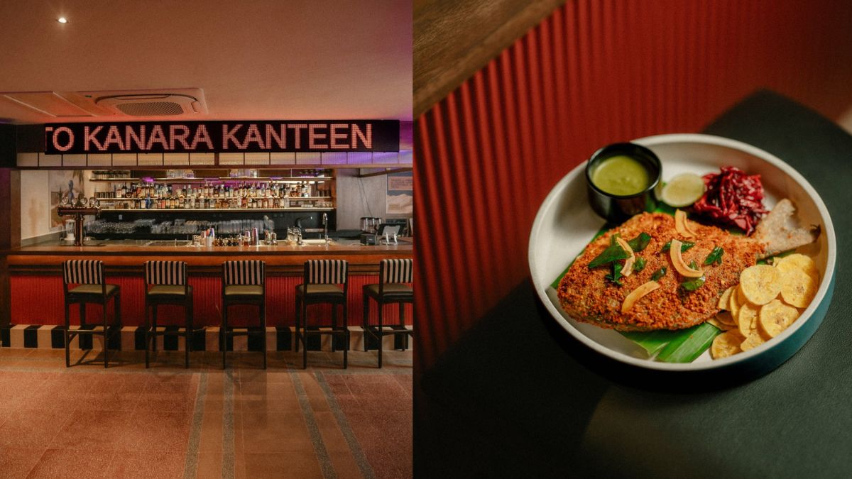Mangaluru, Say Hello To Kanara Kanteen! SOKA Team Brings A Canteen That Turns Into A Bar At Night