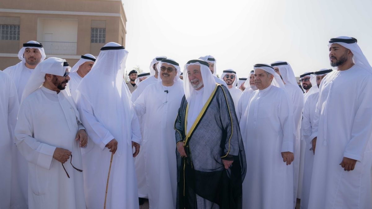 Sharjah: Khorfakkan To Transform Into A Forest-Surrounded City