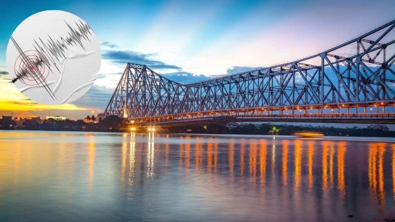 5.5 Magnitude Earthquake Hits Kolkata & Nearby Areas; No Damage & Casualties Reported