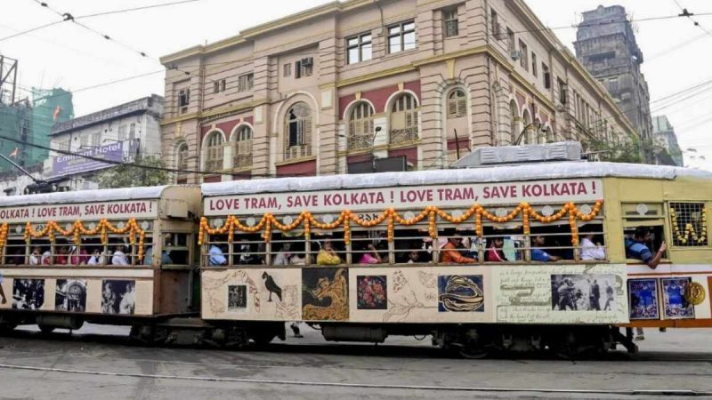 153 Not Out! Kolkata’s Iconic Tram Service Completes Major Milestone; Locals Demand…