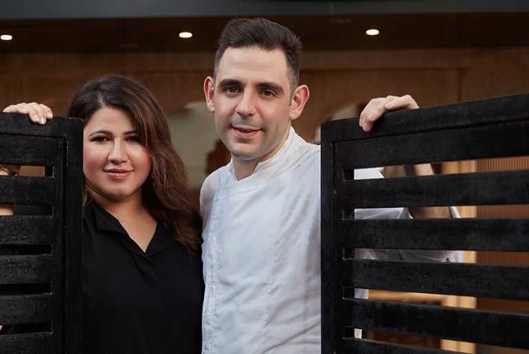 Valentine’s Day restaurants owned by couples