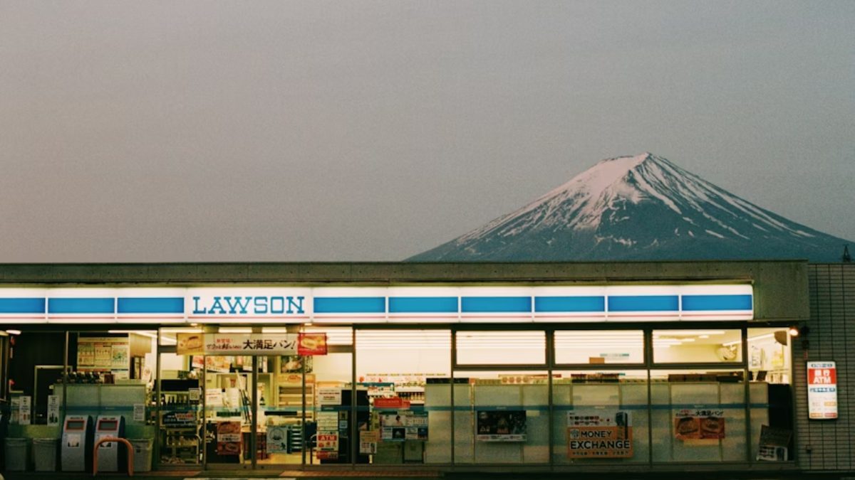 4 Reasons To Be Excited About Japanese Supermarket Lawson Entering India