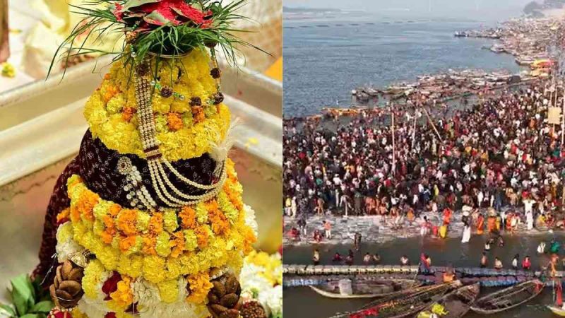 Maha Shivratri: 10 Lakh Devotees At Prayagraj Ghats; Shiva Temples Across India See Huge Rush