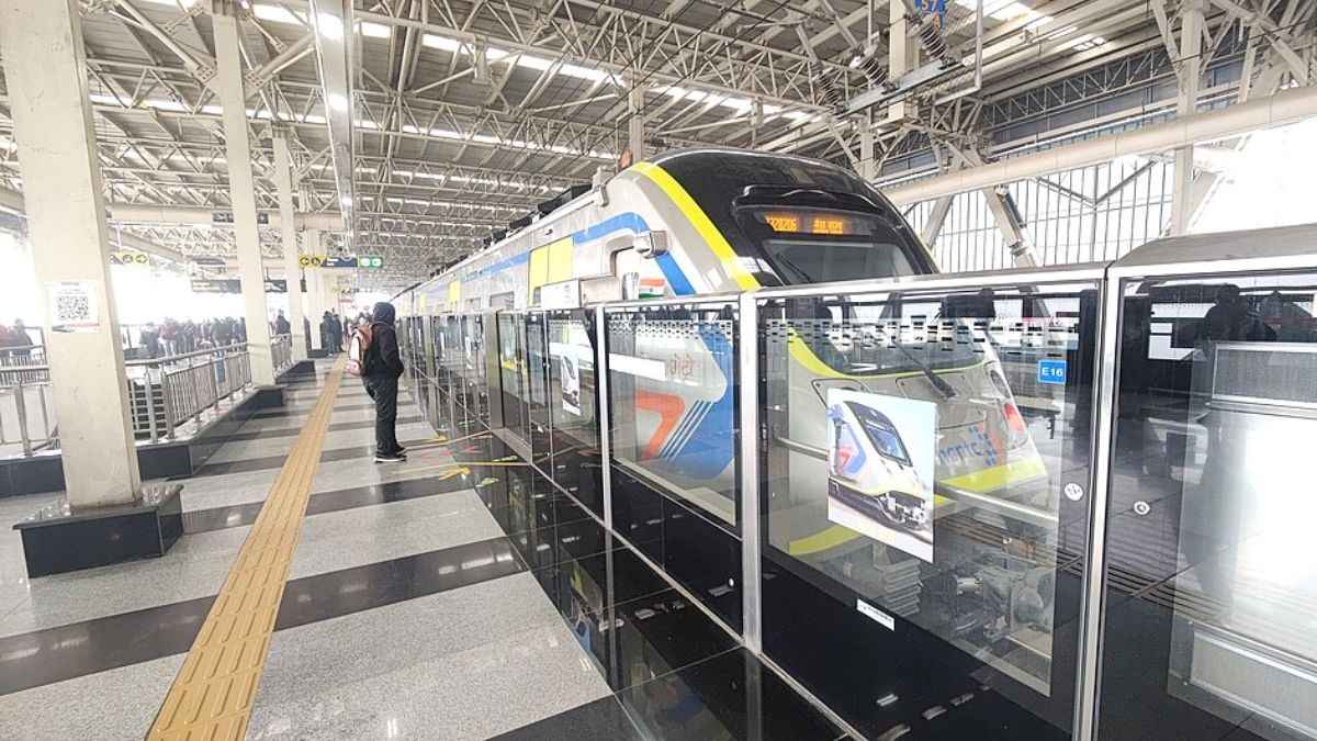When Is Meerut Metro Launching, And How Many Stations Will It Have?