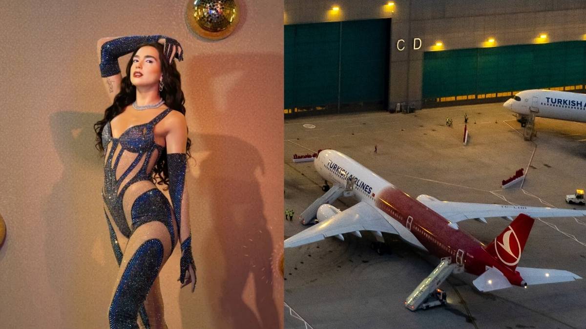 CT Quickies: From Dua Lipa Wax Statue In Dubai To Turkish Airlines’ 500th Flight, 10 Middle East Updates