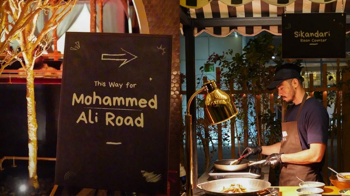 THIS Michelin Guide Restaurant To Bring Mohammed Ali Road–Style Ramadan Feasts To Dubai!