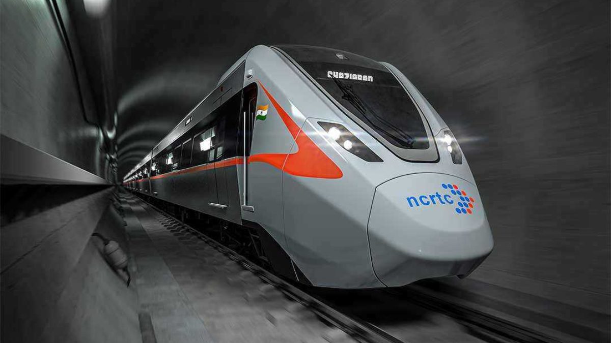 PM Narendra Modi Inaugurates Namo Bharat Corridor, India’s Fastest Metro