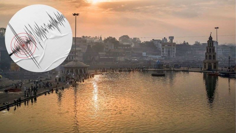 4 Earthquakes In 24 Hours! Nashik’s Trimbakeshwar Region Records Low-Intensity Tremors