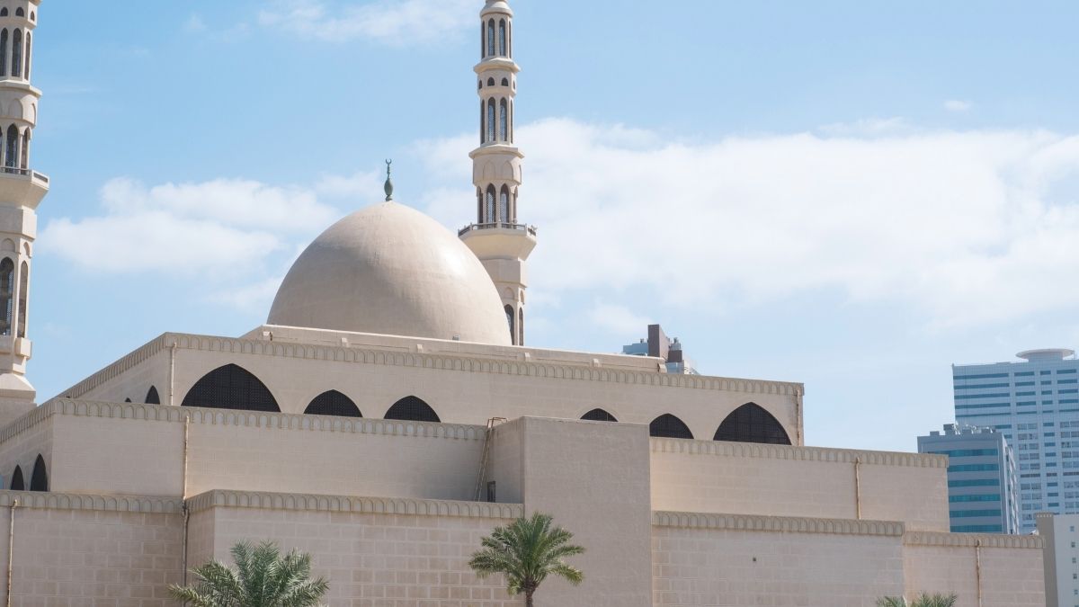 Dubai Unveils 10 New Mosques, With 5 More To Open During Ramadan