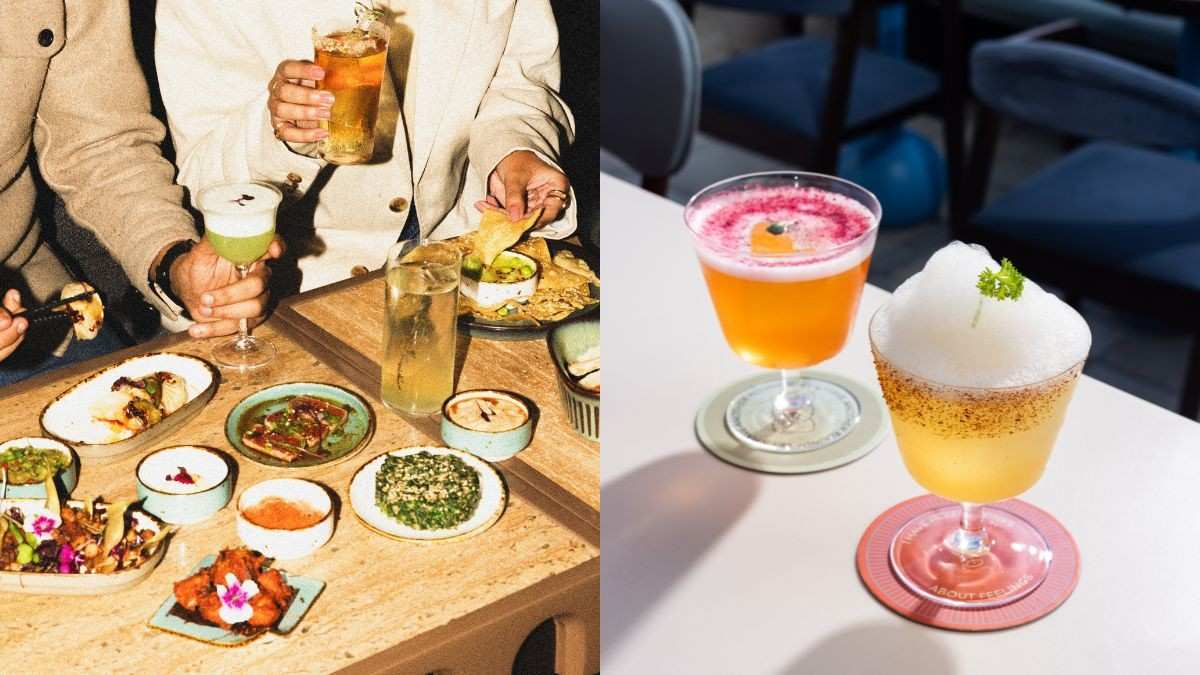 10 New Restaurants In Delhi NCR Serving Asian Plates, Romantic Dinners & Cocktails In March