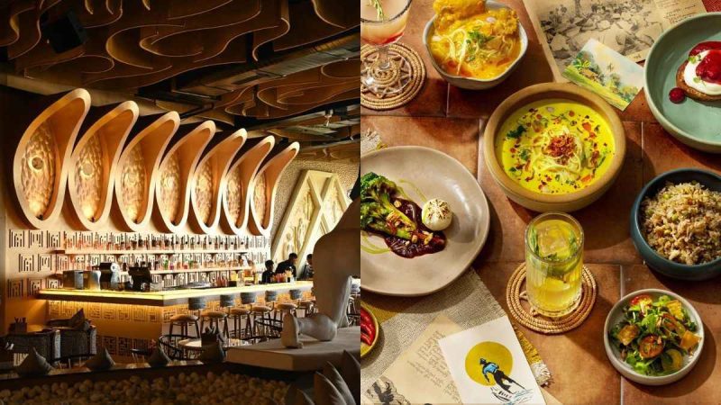12 New Restaurants In Chennai, Goa & More You Must Visit In February