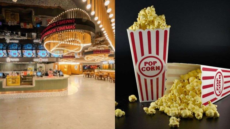 Craving Cinema Snacks? PVR INOX May Soon Deliver Buttery Popcorn Through Zomato & Swiggy!