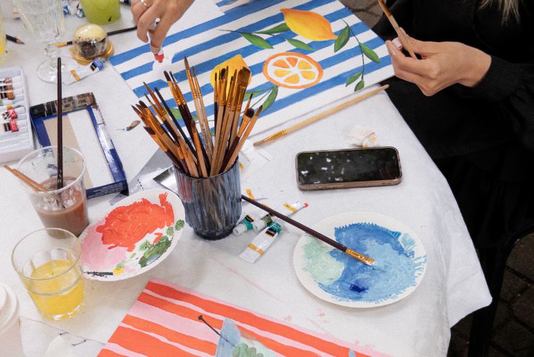 Galentine’s Day Events India 