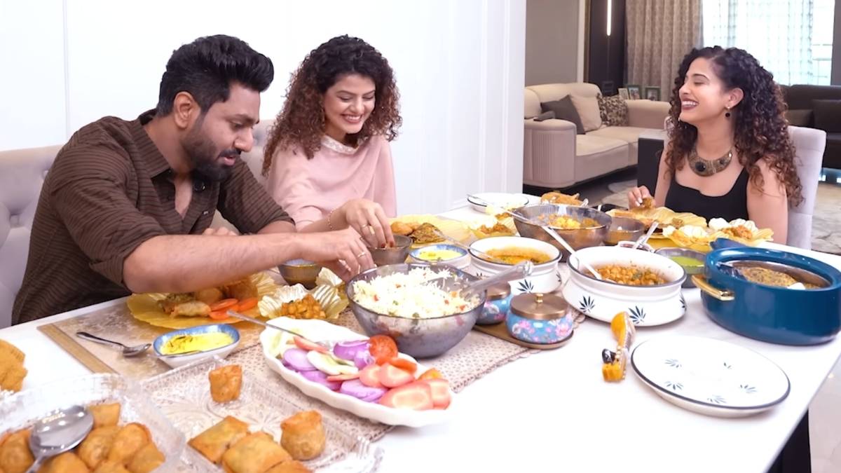 Palak Muchhal & Mithoon Talk Heart Surgeries, Music & More On Sunday Brunch With Kamiya Jani