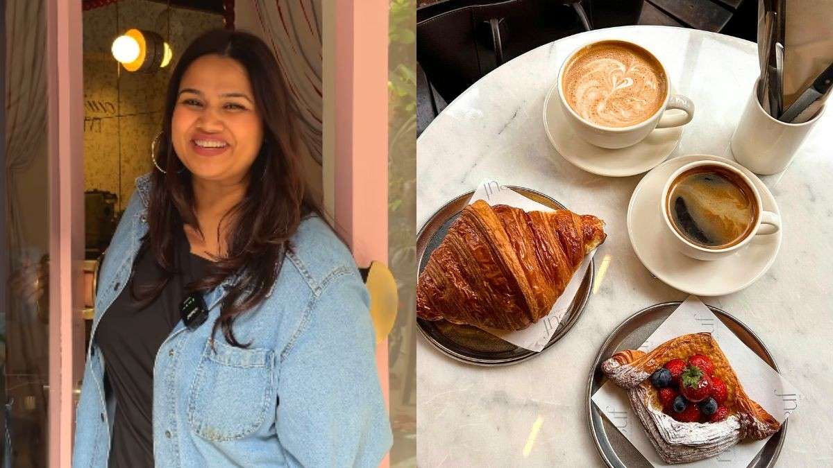 F*** Yeah! Pardon Our French! Pooja Dhingra Has A New Cafe In Mumbai; Hint: It’s Not In Bandra