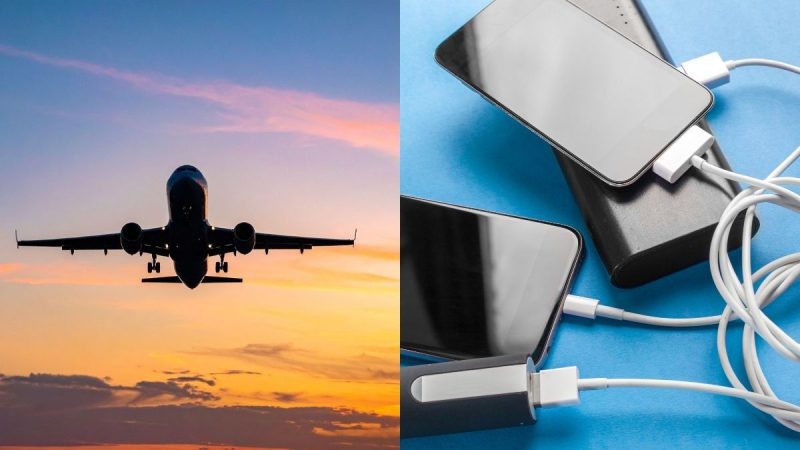 Why Has Japan Banned Power Banks On Flights From April Onwards?