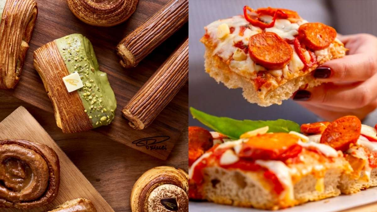 Milan’s Iconic Bakery, Princi Lands In Dubai With Croissants, Focaccia Pizzas & More!