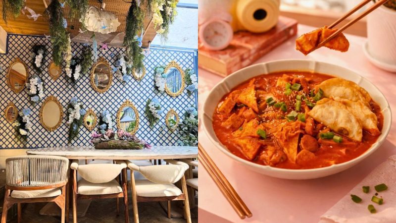 Victorian-Themed Cafe To K-Drama-Like Eatery, 10 New Restaurants To Try In Pune This February