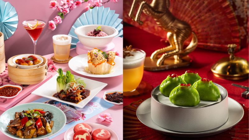 17 Chinese New Year Menus In India To Celebrate Year Of The Fire Horse