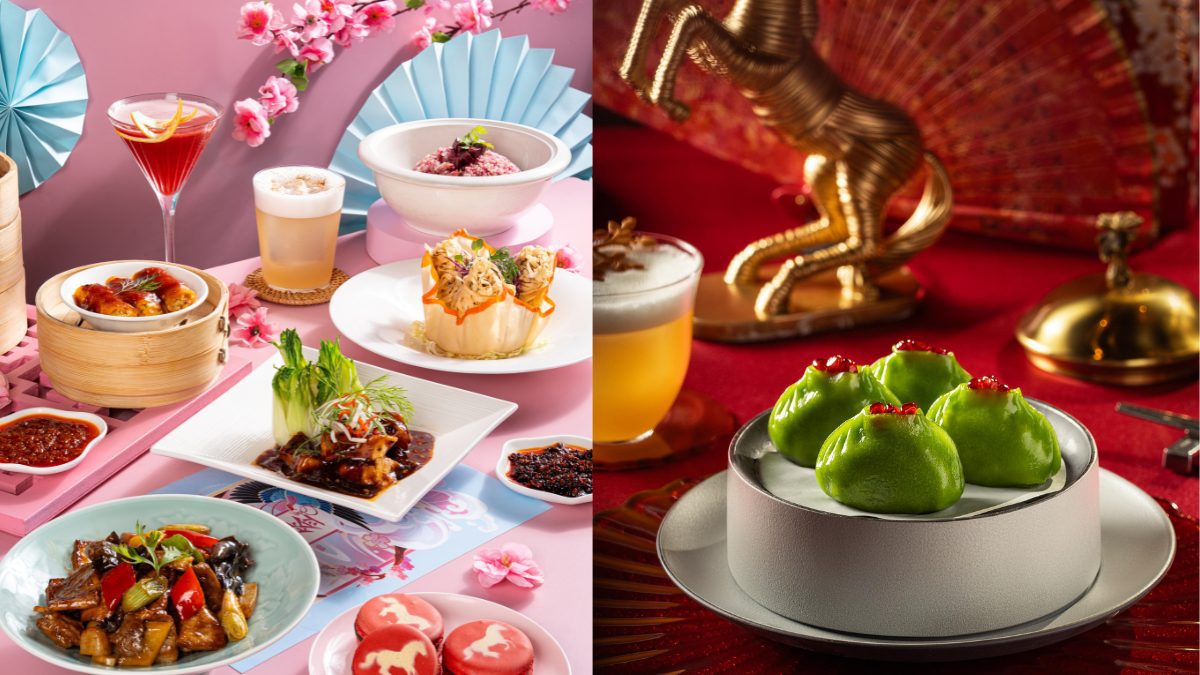 17 Chinese New Year Menus In India To Celebrate Year Of The Fire Horse