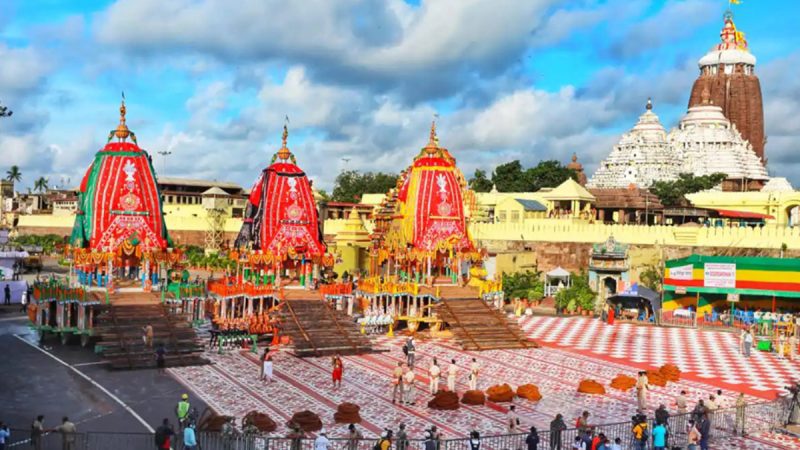 Odisha To Sponsor Puri Jagannath Temple Darshan For Poor Devotees, Making Devotion Inclusive