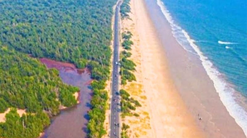 Why Is The Scenic Puri-Konark Marine Drive Being Turned Into A ‘Zero Waste’ Zone?
