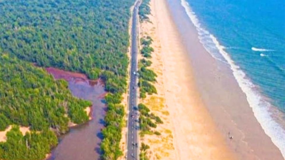 Why Is The Scenic Puri-Konark Marine Drive Being Turned Into A ‘Zero Waste’ Zone?