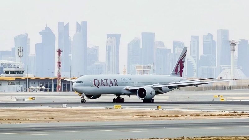 Qatar Airways To Slash 8.2% Capacity During Doha Runway Works In 2026