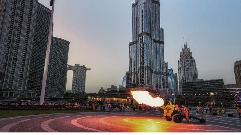 Dubai Police Announce 2026 Ramadan Iftar Cannon Locations; List Inside