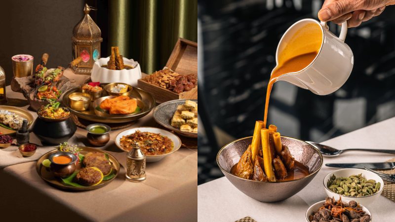 15 Ramadan Menus Across India For A Memorable Iftar Feast With Your Loved Ones