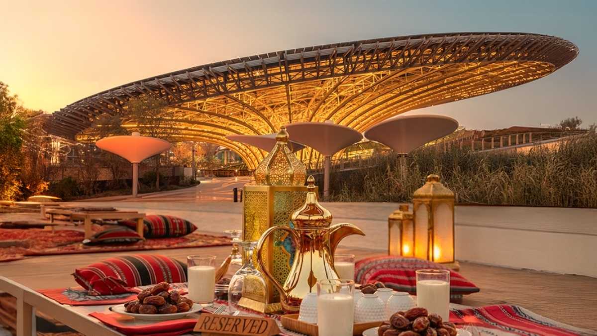 Dubai’s Ramadan Pop-Up At Terra Gardens, Expo City Blends Food, Play And Tradition