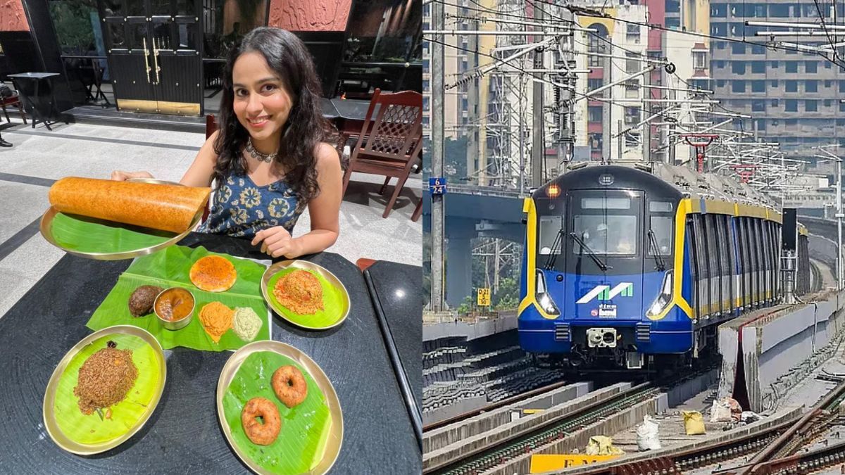 How To Reach The Rameshwaram Cafe In Mumbai By Metro, Bus And Local Train!